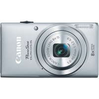Canon PowerShot ELPH 115 16MP Digital Camera (Silver) Canon PowerShot ELPH 115 16MP Digital Camera (Silver)