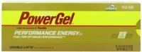 PowerBar PowerGel, Double Latte, 2x Caffeine, 1.44-Ounce Packets (Pack of 24) PowerBar PowerGel, Double Latte, 2x Caffeine, 1.44-Ounce Packets (Pack of 24)
