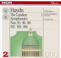 Haydn: London Symphonies Vol. 1