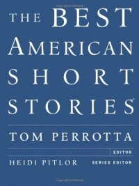 The Best American Short Stories 2012 (Best American Series) (Best American R)