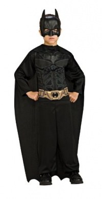 Batman The Dark Knight Child Costume - Medium Batman The Dark Knight Child Costume - Medium