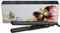 Herstyler Titanium Professional Straightening and Curling Iron Herstyler Titanium Professional Straightening and Curling Iron