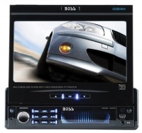 Boss BV9993 In-Dash DVD/MP3/CD AM/FM Receiver Boss BV9993 In-Dash DVD/MP3/CD AM/FM Receiver