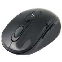 Sabrent Wireless Optical Laser Mouse for Notebooks -Black (MS-W288) Sabrent Wireless Optical Laser Mouse for Notebooks -Black (MS-W288)