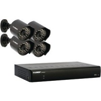 Lorex Lh014501c4f Eco 4-channel Network Dvr With 4 Indoor/outdoor Ir Cameras Lorex Lh014501c4f Eco 4-channel Network Dvr With 4 Indoor/outdoor Ir Cameras