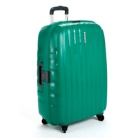 Delsey Luggage Helium Colours 30 Inch Spinner Trolley, Emerald Green, One Size Delsey Luggage Helium Colours 30 Inch Spinner Trolley, Emerald Green, One Size