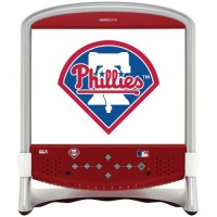 Hannspree's MLB Phillies Sandlot 15-Inch LCD Television Hannspree's MLB Phillies Sandlot 15-Inch LCD Television