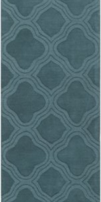 Surya M-422 Mystique Area Rug, 3-Feet 3-Inch by 5-Feet 3-Inch, Teal Green Surya M-422 Mystique Area Rug, 3-Feet 3-Inch by 5-Feet 3-Inch, Teal Green