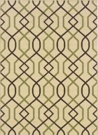 Sphinx by Oriental Weavers Montego 896J Area Rug, 8-Feet 6-Inch by 13-Feet