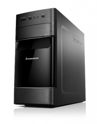 Lenovo IdeaCentre H520 Desktop (Black) Lenovo IdeaCentre H520 Desktop (Black)