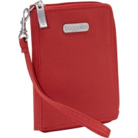 Baggallini Luggage Passport Case With RFID Blocking Fabric Baggallini Luggage Passport Case With RFID Blocking Fabric