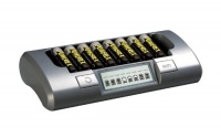 Powerex MH-C800S Eight Cell Smart Charger Powerex MH-C800S Eight Cell Smart Charger