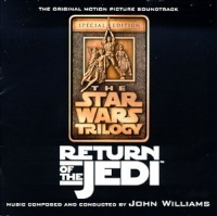 Return of the Jedi: The Original Motion Picture Soundtrack (Special Edition) Return of the Jedi: The Original Motion Picture Soundtrack (Special Edition)
