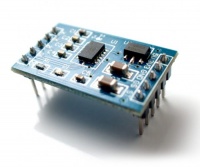 Virtuabotix MMA7361 Three Axis Accelerometer Module Virtuabotix MMA7361 Three Axis Accelerometer Module