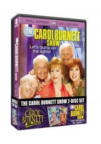 The Carol Burnett Show: Let's Bump Up The Lights/Showstoppers