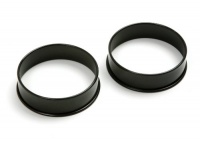 Norpro 666 Nonstick Egg Rings, 2-Piece Set Norpro 666 Nonstick Egg Rings, 2-Piece Set