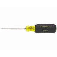 Klein Tool 650 Cushion-Grip Scratch Awl with 3-1/2-Inch Shank Klein Tool 650 Cushion-Grip Scratch Awl with 3-1/2-Inch Shank