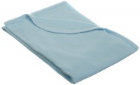 American Baby Company Full Size 30 X 40 - 100% Cotton Thermal Blanket, Blue American Baby Company Full Size 30 X 40 - 100% Cotton Thermal Blanket, Blue