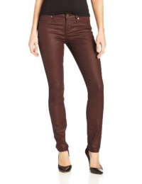Rich & Skinny Women's Legacy Skinny Jeans, Burgundy, 26 Rich & Skinny Women's Legacy Skinny Jeans, Burgundy, 26