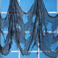4 yards x 30 CREEPY CLOTH - spooky halloween decoration 4 yards x 30 CREEPY CLOTH - spooky halloween decoration