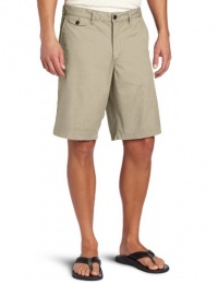 Dockers Men's D2 Flat Front Fashion Short