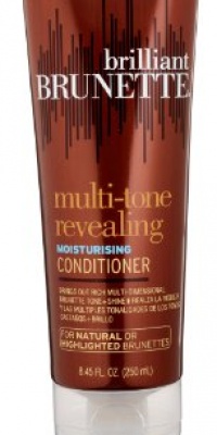John Frieda Brilliant Brunette Multi-Tone Revealing Moisturizing Conditioner, 8.45 Ounce (Pack of 2) John Frieda Brilliant Brunette Multi-Tone Revealing Moisturizing Conditioner, 8.45 Ounce (Pack of 2)
