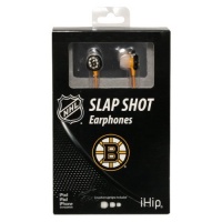 NHL Boston Bruins iHip Logo Earbud NHL Boston Bruins iHip Logo Earbud