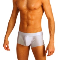 Mens New Solid Hot Body Boxer Swimsuit Gary Majdell Sport Mens New Solid Hot Body Boxer Swimsuit Gary Majdell Sport