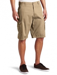 Burnside Men's Slippery Cargo Twill Short