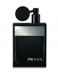 Prada Amber Pour Homme Intense for Men Gift Set - 3.4 oz EDP Spray + 3.4 oz Aftershave Balm Prada Amber Pour Homme Intense for Men Gift Set - 3.4 oz EDP Spray + 3.4 oz Aftershave Balm