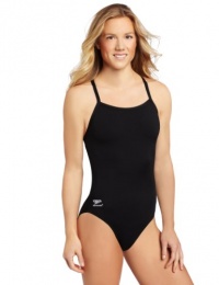 Speedo Race Endurance+ Polyester Flyback Training Swimsuit Speedo Race Endurance+ Polyester Flyback Training Swimsuit