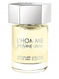 A combination of freshness, tone and comfort. It subtly scents the skin and leaves a protective film for a soothing, soft feeling after shaving. 3.3 oz. A combination of freshness, tone and comfort. It subtly scents the skin and leaves a protective film for a soothing, soft feeling after shaving. 3.3 oz.