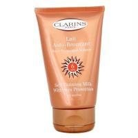 Clarins by Clarins Self Tanning Milk SPF 6--/4.2OZ Clarins by Clarins Self Tanning Milk SPF 6--/4.2OZ