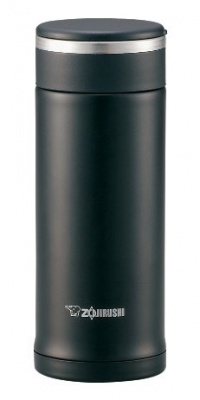 Zojirushi SM-JA36BA 0.36-Liter Stainless Steel Vacuum Insulated Mug, Black Zojirushi SM-JA36BA 0.36-Liter Stainless Steel Vacuum Insulated Mug, Black