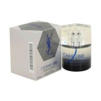 Yves Saint Laurent L'Homme Libre for men 3.3 oz Eau De Toilette EDT Spray Yves Saint Laurent L'Homme Libre for men 3.3 oz Eau De Toilette EDT Spray