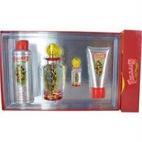 ED HARDY VILLAIN by Christian Audigier Gift Set for WOMEN: EAU DE PARFUM SPRAY 4.2 OZ & BODY SPRAY 6 OZ & SHIMMERING BODY LOTION 3 OZ & EAU DE PARFUM SPRAY .25 OZ MINI ED HARDY VILLAIN by Christian Audigier Gift Set for WOMEN: EAU DE PARFUM SPRAY 4.2 OZ & BODY SPRAY 6 OZ & SHIMMERING BODY LOTION 3 OZ & EAU DE PARFUM SPRAY .25 OZ MINI