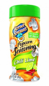 Kernel Season's Chili Lime Popcorn Seasoning, 2.4-Ounce (Pack of 6) Kernel Season's Chili Lime Popcorn Seasoning, 2.4-Ounce (Pack of 6)