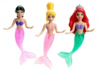Disney Princess Ariel and Her Sisters Playset, 3-Pack Disney Princess Ariel and Her Sisters Playset, 3-Pack