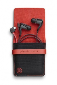 Plantronics BackBeat GO 2 Bluetooth Wireless Stereo Earbuds with Charging Case - Retail Packaging - Black Plantronics BackBeat GO 2 Bluetooth Wireless Stereo Earbuds with Charging Case - Retail Packaging - Black