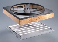 Air Vent Inc. 24 Whole House Fan 54301 Attic & Whole House Fans Air Vent Inc. 24 Whole House Fan 54301 Attic & Whole House Fans