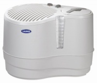 Lasko 1128 9-Gallon Evaporative Recirculating Humidifier
