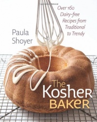 The Kosher Baker: Over 160 Dairy-free Recipes from Traditional to Trendy (HBI Series on Jewish Women) The Kosher Baker: Over 160 Dairy-free Recipes from Traditional to Trendy (HBI Series on Jewish Women)