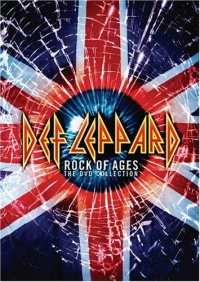 Def Leppard - Rock of Ages: Definitive Collection DVD Def Leppard - Rock of Ages: Definitive Collection DVD