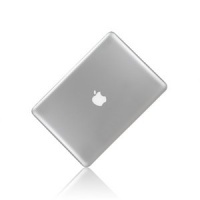 TopCase Crystal See Thru Hard Case Cover for Macbook Pro 15 A1286 -NOT for retina display- with TopCase Mouse Pad (CLEAR) TopCase Crystal See Thru Hard Case Cover for Macbook Pro 15 A1286 -NOT for retina display- with TopCase Mouse Pad (CLEAR)