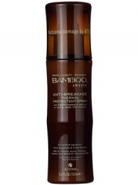 Alterna Bamboo Smooth Anti-Breakage Thermal Protectant Spray for Unisex, 4.2 Ounce