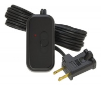 Lutron TT-300NLH-BL Credenza Lamp Dimmer Black Lutron TT-300NLH-BL Credenza Lamp Dimmer Black