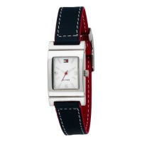 Tommy Hilfiger Women's 1700161 Red and Navy Reversible Watch Tommy Hilfiger Women's 1700161 Red and Navy Reversible Watch