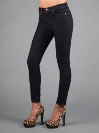 J Brand Womens 811 Mid Rise Skinny Jean - Pure - 30 J Brand Womens 811 Mid Rise Skinny Jean - Pure - 30