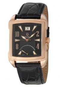 Bulova Men's 97B117 Adventurer 24 Hour Hand and Large Date Calendar Display Watch Bulova Men's 97B117 Adventurer 24 Hour Hand and Large Date Calendar Display Watch
