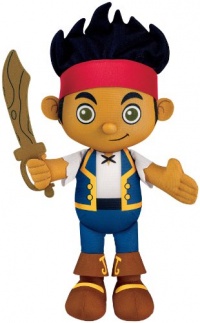 Fisher-Price Disney's Jake and The Never Land Pirates Jake Talking Plush Fisher-Price Disney's Jake and The Never Land Pirates Jake Talking Plush